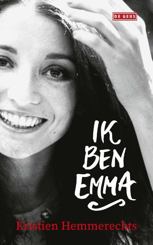 Ik ben Emma 9789044543919 Kristien Hemmerechts, Livres, Romans, Envoi