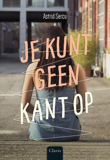 Je kunt geen kant op 9789044839876 Astrid Sercu, Verzenden, Zo goed als nieuw, Astrid Sercu
