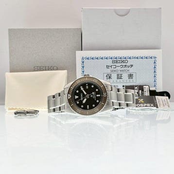 Seiko - Prospex - Zonder minimumprijs - V147-0CS0 - Heren -