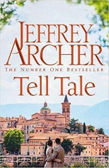 Tell Tale 9781509884100 Jeffrey Archer, Boeken, Verzenden, Gelezen, Jeffrey Archer