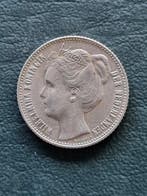Nederland. Wilhelmina. 1/2 Gulden 1906 (Zonder minimumprijs), Postzegels en Munten
