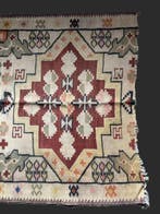 Kilim - Vloerkleed - 214 cm - 125 cm - Kilim, Maison & Meubles