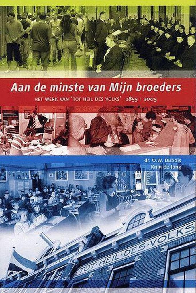 AAN DE MINSTE VAN MIJN BROEDERS 9789085200444 O.W. Dubois, Boeken, Politiek en Maatschappij, Zo goed als nieuw, Verzenden