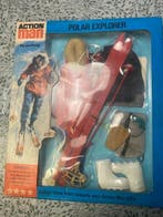 Palitoy - Action figure - Action Man Polar Explorer Set -