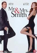 Mr & mrs smith op DVD, Verzenden, Nieuw in verpakking