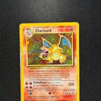 Pokémon - 1 Card - Dracaufeu 4/102 Holo, Foil - WOTC - Base