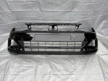 Voorbumper Volkswagen Polo VI 2G0807221, Verzenden, Gebruikt