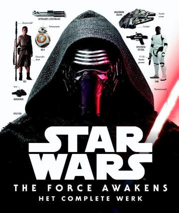 Star Wars 9789030501398 Pablo Hidalgo, Verzenden, Gelezen, Pablo Hidalgo