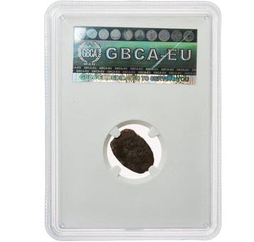 China State of Chu. 1 Zhu Certified by GBCA - EU as VF 35.