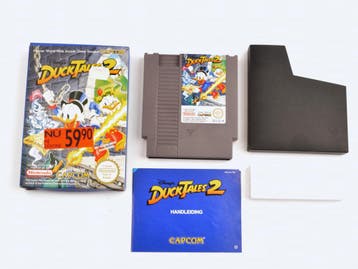 Duck Tales 2 [Nintendo NES], Verzenden, Nieuw