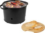 2dekans | Houtskool BBQ - Princess 112240 Hybride Bucket, Ophalen of Verzenden, Nieuw