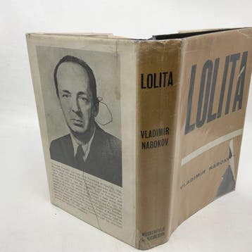 Vladimir Nabokov - Lolita - 1959