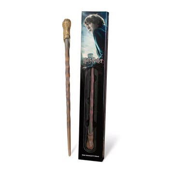 Harry Potter Toverstaf Ron Weasley (blister), Verzamelen, Harry Potter, Ophalen of Verzenden, Nieuw
