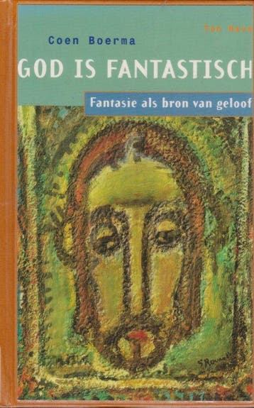 God is fantastisch - Boerma, Verzenden, Nieuw