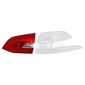 Peugeot 308 2013-2021 Achterlicht Rechts Break Binnen Valeo, Verzenden
