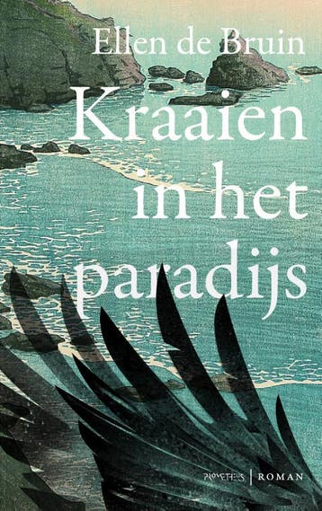 Kraaien in het paradijs 9789044647600 Ellen de Bruin, Boeken, Verzenden, Zo goed als nieuw, Ellen de Bruin