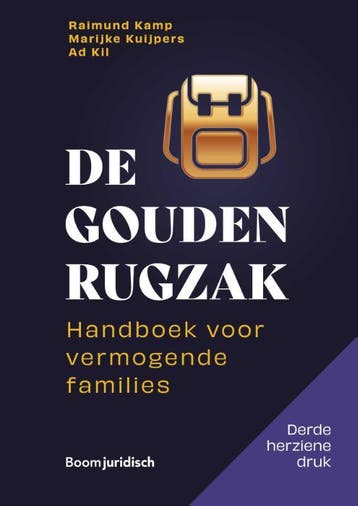 De Gouden rugzak 9789462128668 Raimund Kamp, Boeken, Verzenden, Zo goed als nieuw, Raimund Kamp