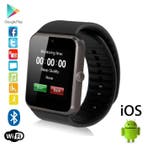 Originele GT08 Smartwatch Smartphone Fitness Sport Activity, Verzenden, Nieuw, Stuff Certified®
