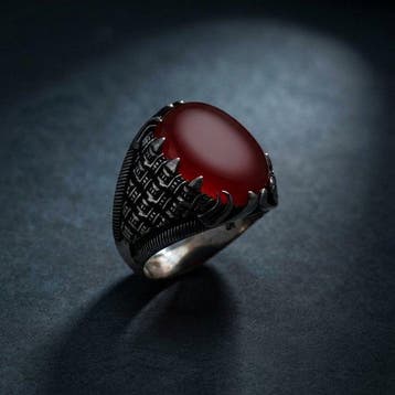 Zonder minimumprijs - Ring Zilver Quartz - De ring van de