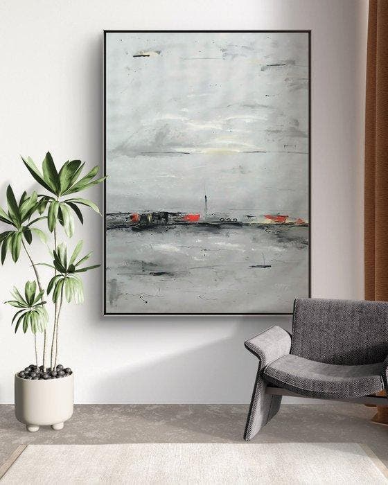 Cardusu - Alegría 126 XXL – Obra única original -, Antiquités & Art, Art | Peinture | Moderne