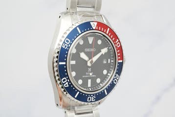 Seiko - Prospex - Zonder minimumprijs - SNE591P1 | V157-0DP0