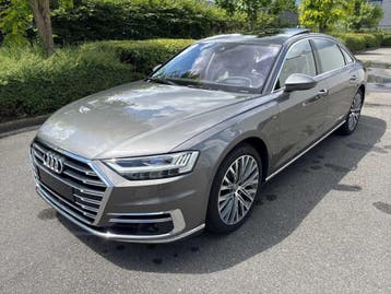Online veiling - 2019 Audi A8L 55 TFSI Quattro, Nieuw