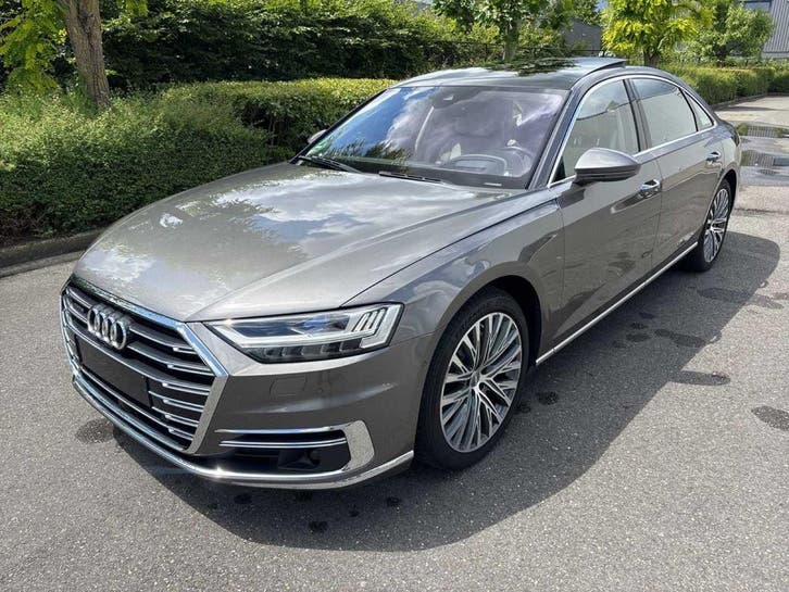 Online veiling - 2019 Audi A8L 55 TFSI Quattro, Auto's, Audi, Ophalen