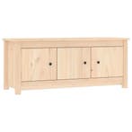 Schoenenkast 110cm Grenen - Retour deal, weg is pech!, Verzenden