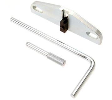 Bgs Technic Motor Timing Gereedschapsset voor Rover Peugeot, Verzenden