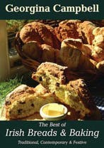 The Best of Irish Breads and Baking 9781903164150, Verzenden, Georgina Campbell