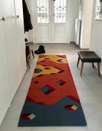 Nilo Kilim - Kelim - 240 cm - 80 cm - Kilim de designer fait, Antiquités & Art