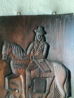 Plank - Beuken - Taaitaaiplank ruiter