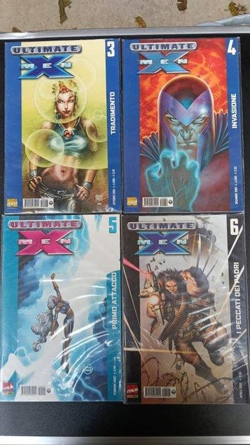 Ultimate X-Men - Ultimate X-Man - 33 Comic - EO, Livres