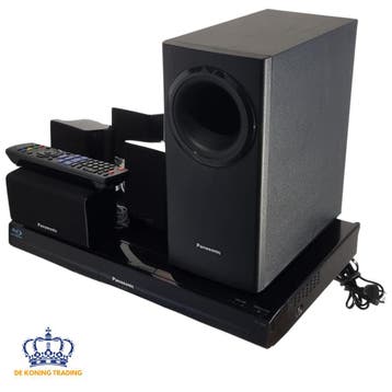 Panasonic SA-BT230 | Blu Ray Home Cinema | 5.1 Surround, Verzenden