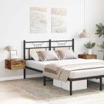 vidaXL Nachtkastje 2 pcs Oudhout 35 x 35 x 20 cm Bewerkt, Verzenden, Nieuw