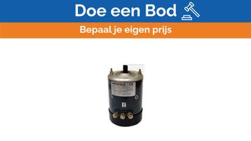 Bieden: Lofrans windlass electric motor 1000W, Ophalen of Verzenden, Nieuw