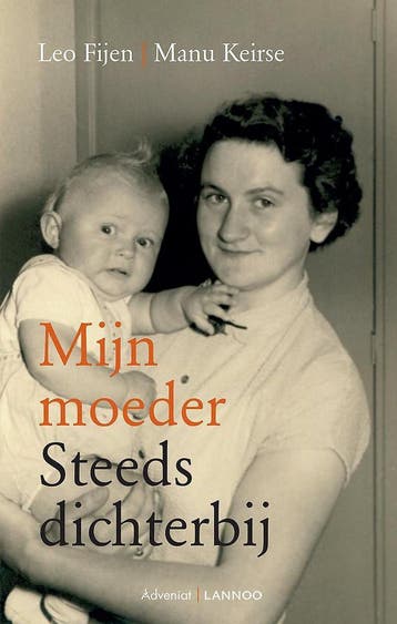 Mijn moeder 9789492093387 Leo Fijen, Verzenden, Gelezen, Leo Fijen