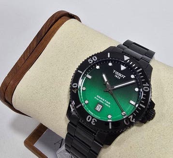 Tissot - Seastar 1000 - Sans prix de réserve -, Nieuw