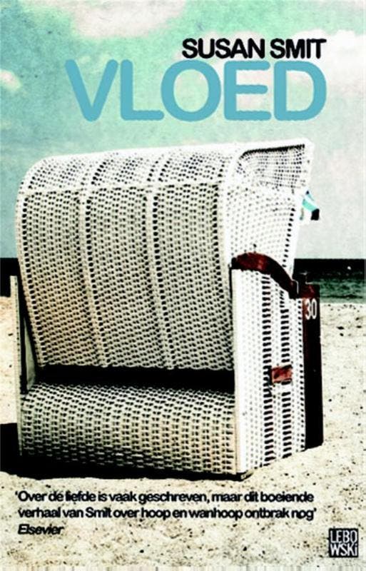 Vloed 9789048808304 Susan Smit, Boeken, Romans, Gelezen, Verzenden