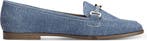 Tamaris Dames Instappers maat 42 blauw denim (Damesschoenen), Kleding | Dames, Schoenen, Verzenden, Nieuw