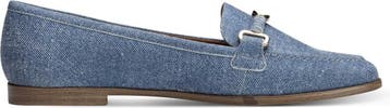 Tamaris Dames Instappers maat 42 blauw denim (Damesschoenen), Kleding | Dames, Schoenen, Verzenden, Nieuw
