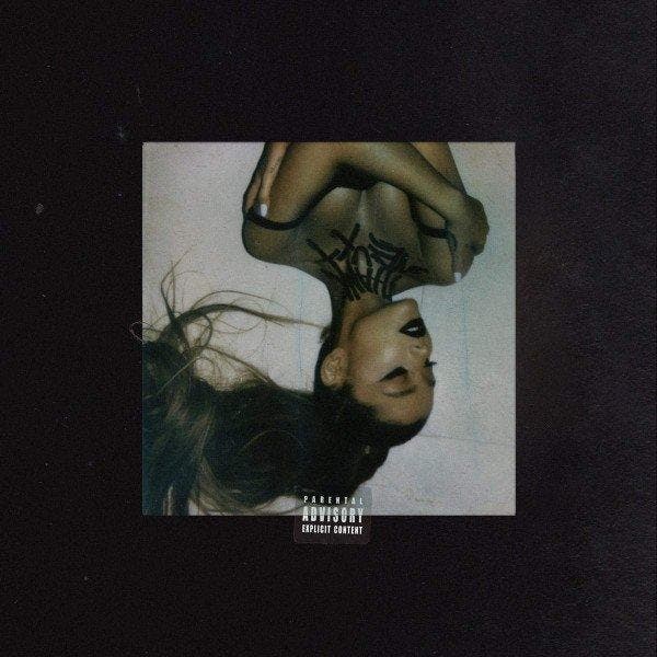 Ariana Grande 2 LP Set  Thank U, Next  - Exclusive Pink /, Cd's en Dvd's, Vinyl Singles