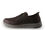 Skechers Veterschoenen in maat 44 Bruin, Kleding | Heren, Schoenen, Bruin, Verzenden, Skechers, Gedragen