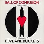 Love And Rockets – Ball Of Confusion (LP, 1985), Verzenden