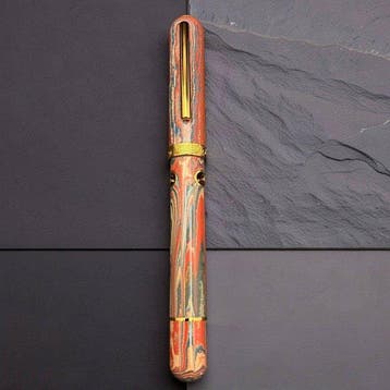 Nahvalur - Nautilus Arizona - Stylo à plume, Nieuw