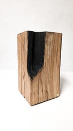 THE FOREST - Table dappoint - Chêne - Fait main