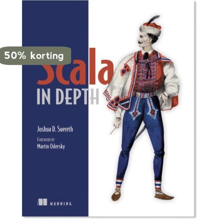 Scala in Depth 9781935182702 Tom Kleenex, Livres, Langue | Anglais, Envoi