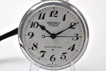 Seiko - SEIKO PRECISION - Sans prix de réserve - 6110-0010 -, Nieuw