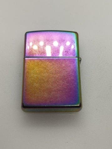 Zippo spectrum Jazz 2006 - Zonder minimumprijs - Aansteker -