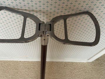 Wandelstok - Aluminium